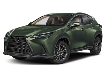 2026 Lexus NX 350 Luxury