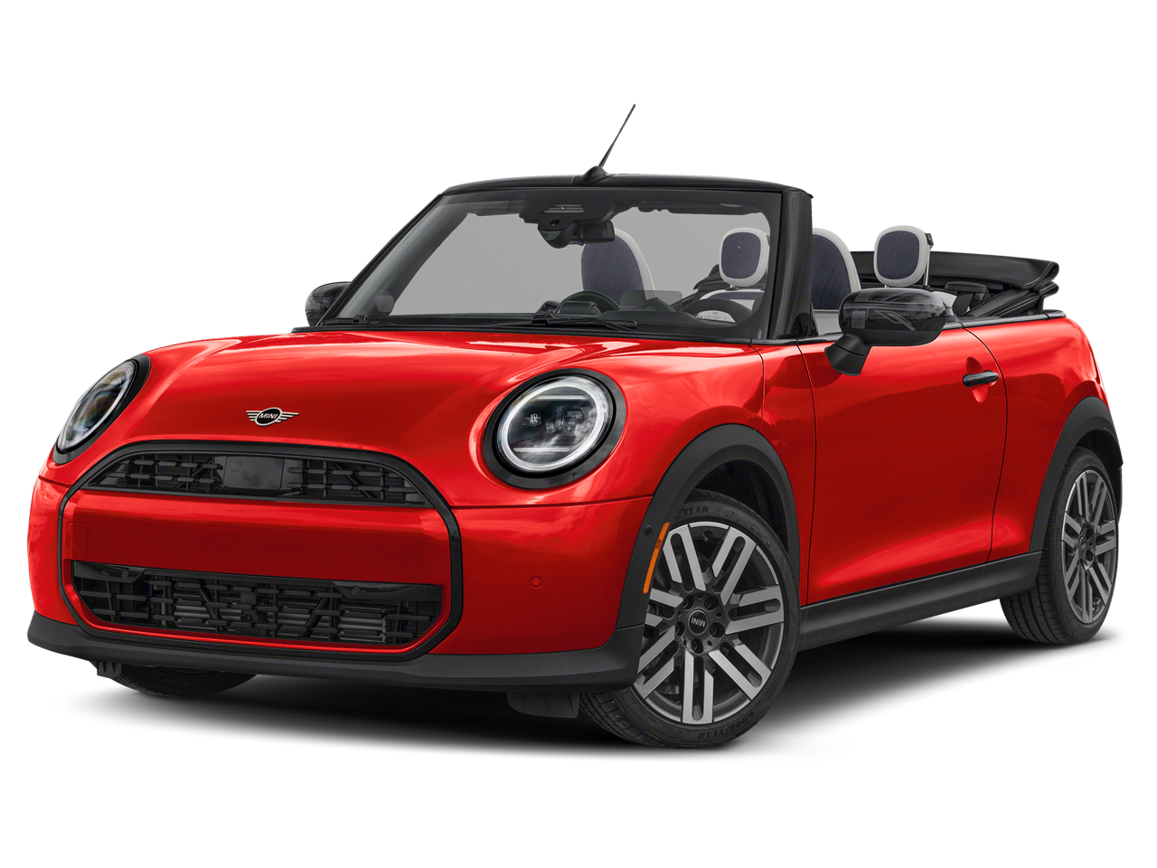 2026 MINI Convertible Cooper
