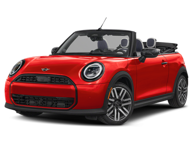 2026 MINI Convertible Cooper