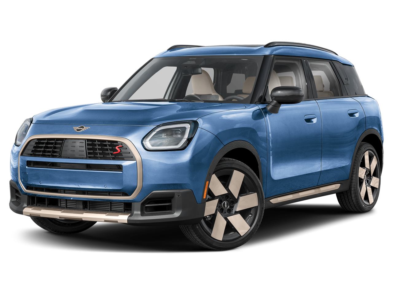 2026 MINI Countryman S ALL4's photo
