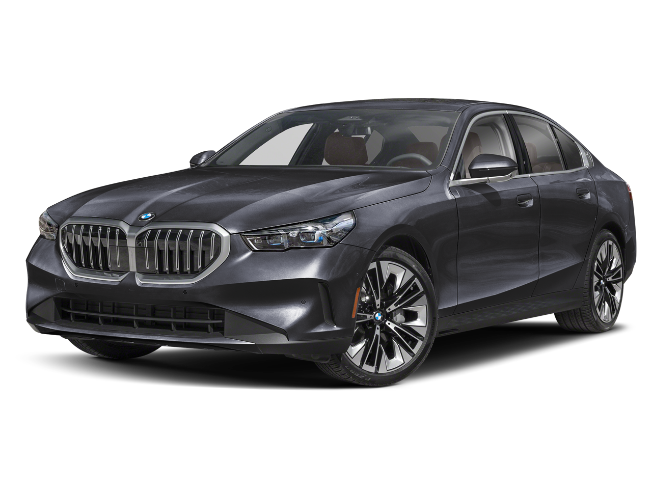 2027 BMW 5 Series 540i xDrive Sedan's photo