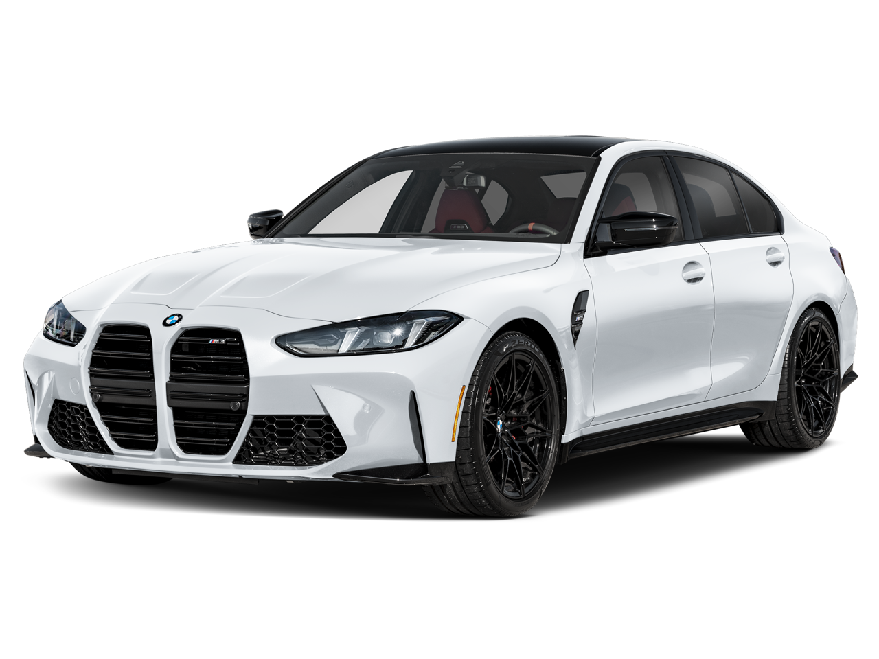 2027 BMW M3 Sedan