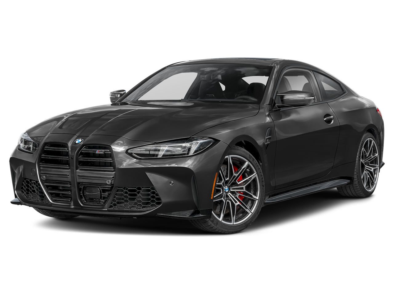 2027 BMW M4 Competition xDrive