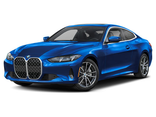2027 BMW 4 Series 430i xDrive