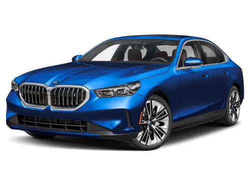 2027 BMW i5 M60