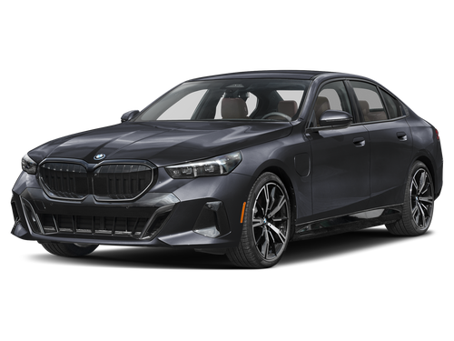 2027 BMW 5 Series 550e xDrive