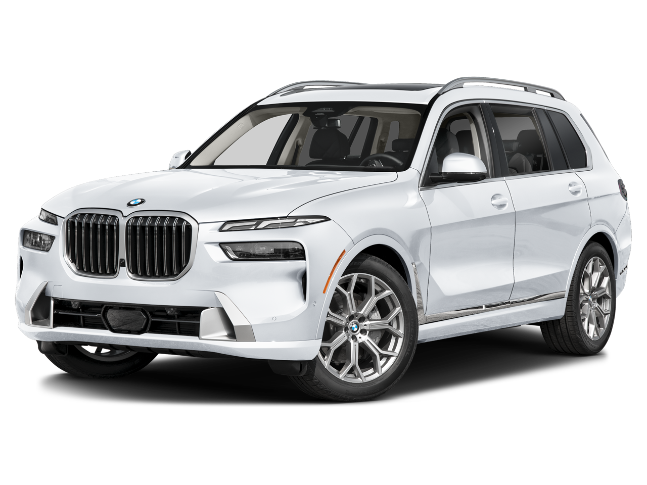 2027 BMW X7 M60i's photo