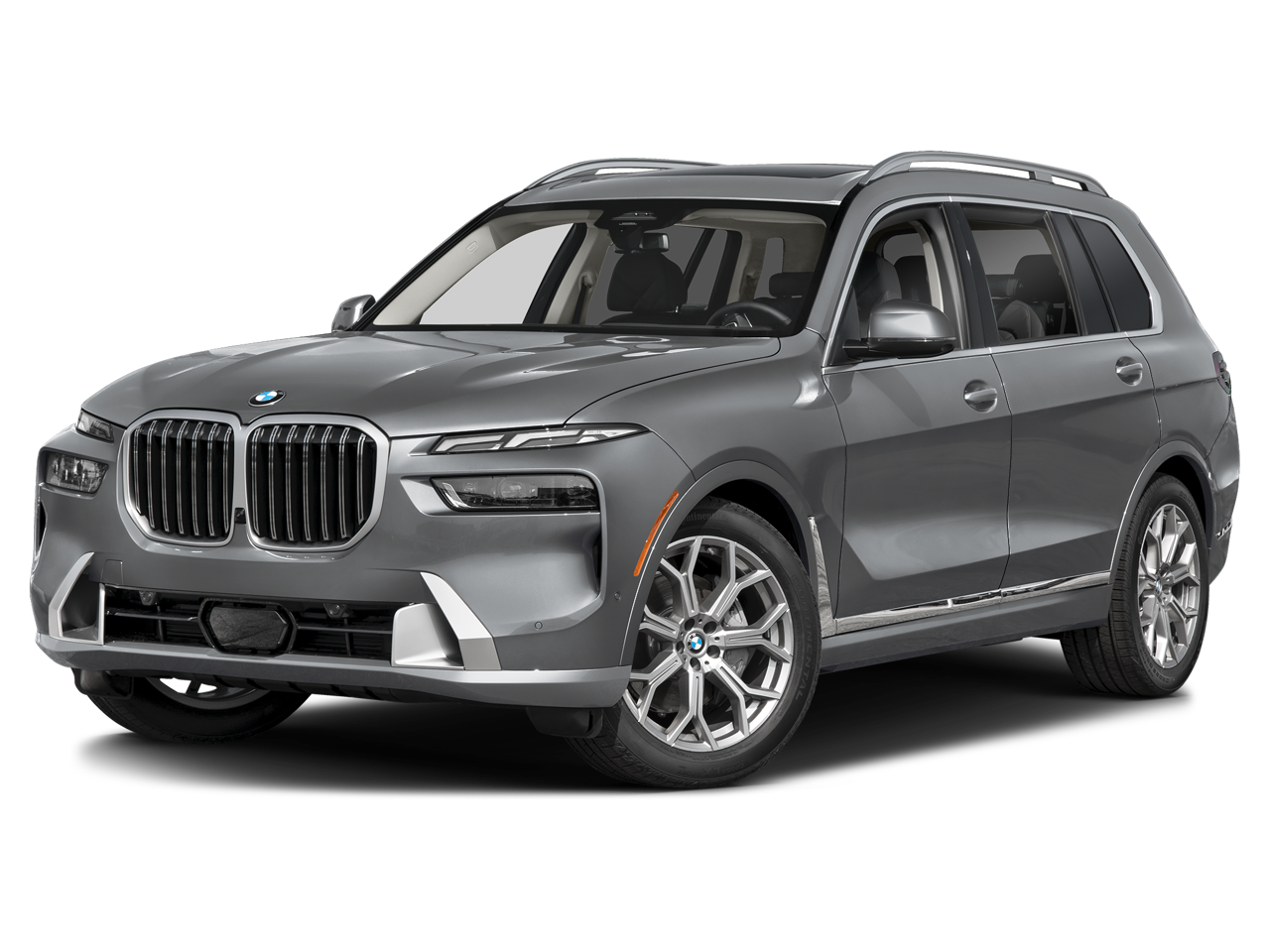 2027 BMW X7 M60i's photo