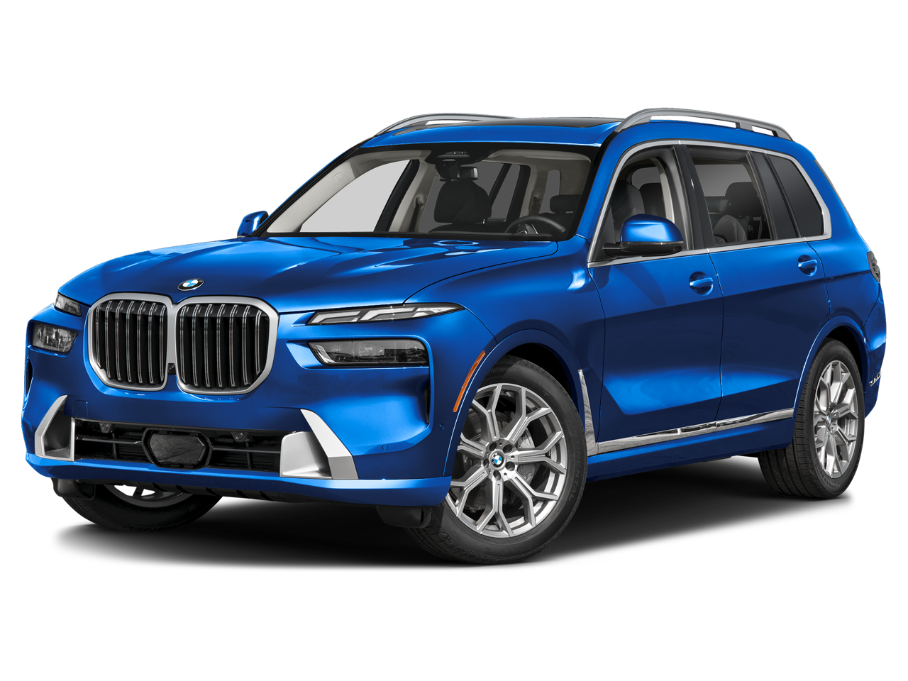 2027 BMW X7 M60i's photo