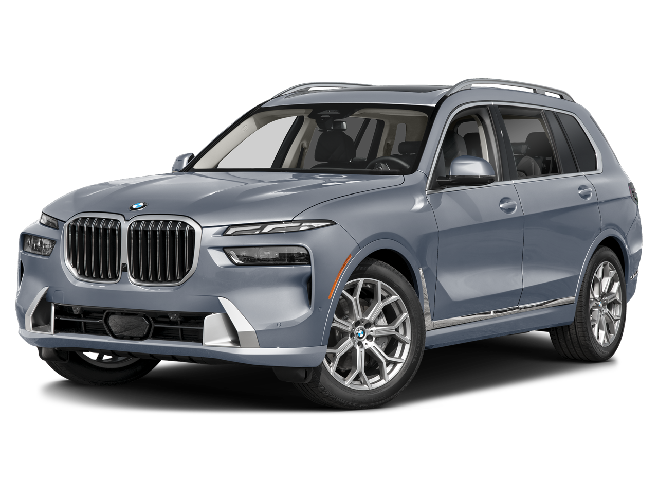 2027 BMW X7 xDrive40i's photo