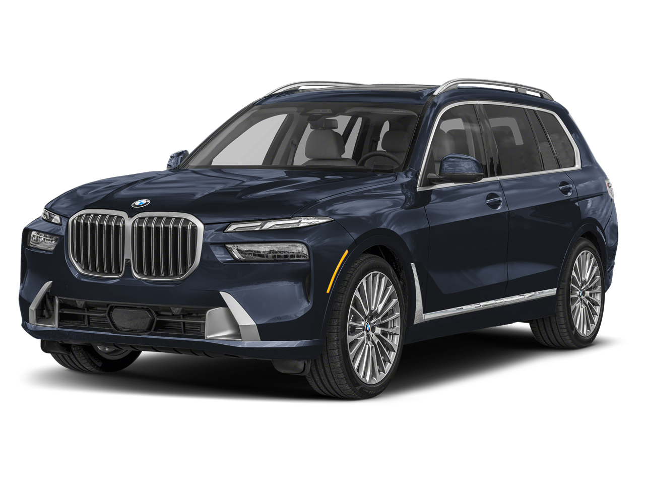 2027 BMW X7 xDrive40i's photo