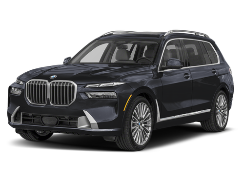 2027 BMW X7 xDrive40i