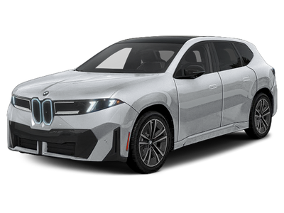 2027 BMW iX3 50 xDrive