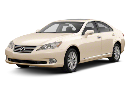 2011 Lexus ES 350 4dr Sdn
