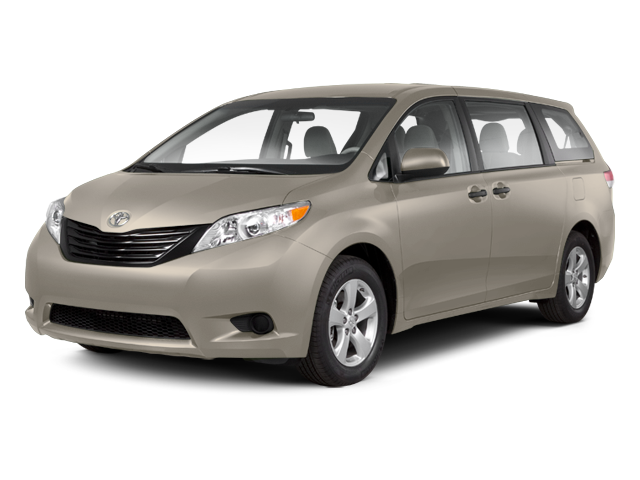 2011 Toyota Sienna Ltd