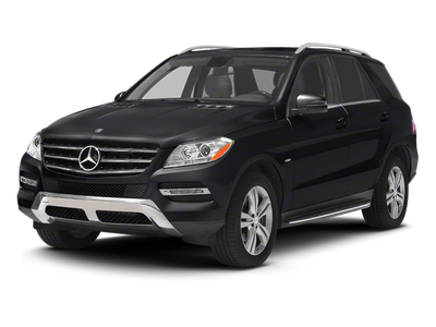 2012 Mercedes-Benz M-Class ML 350