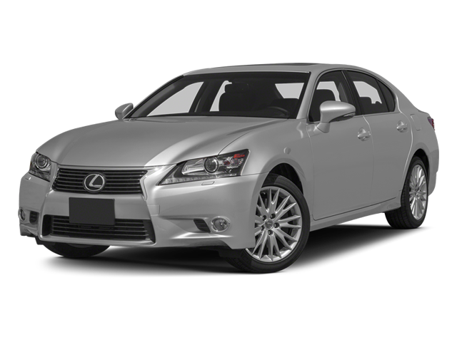 2014 Lexus GS 350