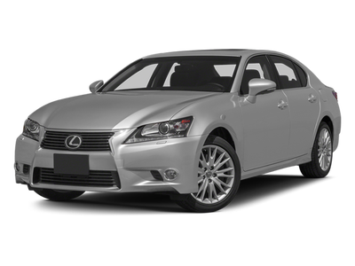 2014 Lexus GS 350 4dr Sdn AWD