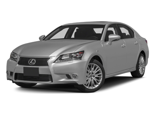 2014 Lexus GS 350 4dr Sdn AWD