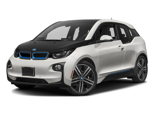 2016 BMW i3 REX 4dr HB w/Range Extender