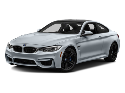 2017 BMW M4 Coupe