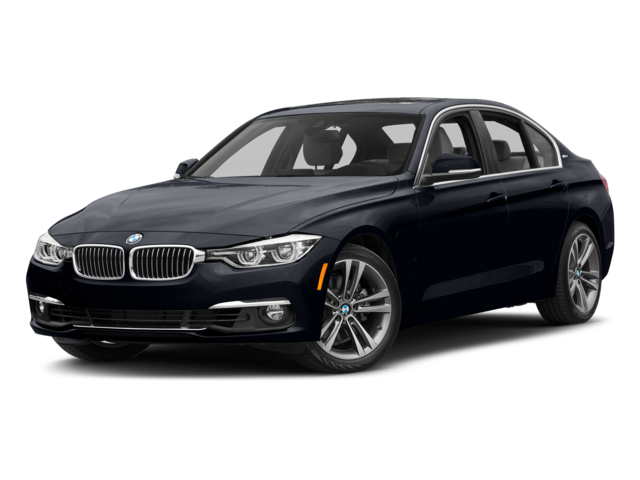 2017 BMW 3 Series
