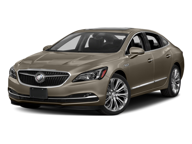 2017 Buick LaCrosse