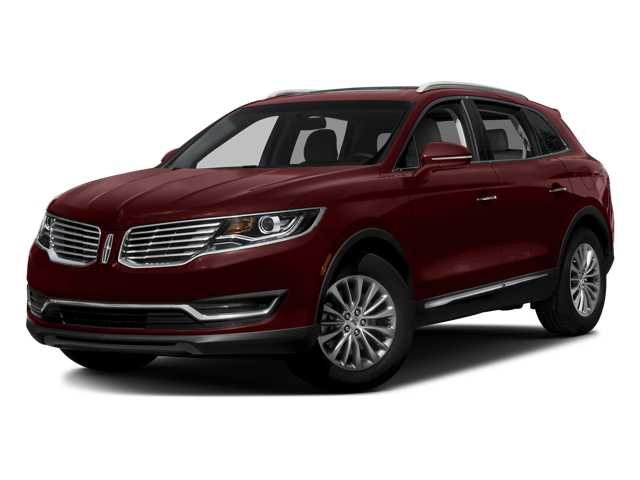 2017 Lincoln MKX Select AWD's photo