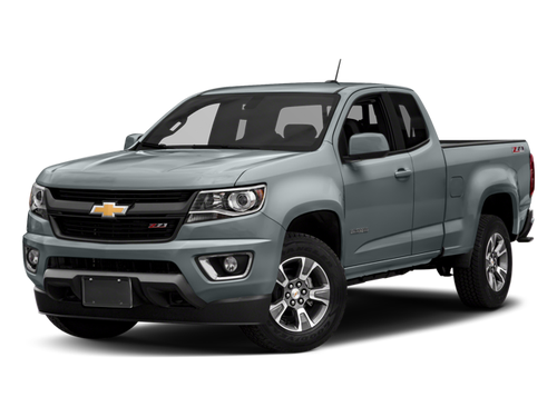2018 Chevrolet Colorado 4WD Z71