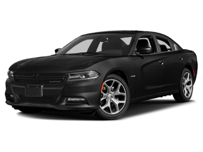 2018 Dodge Charger R/T