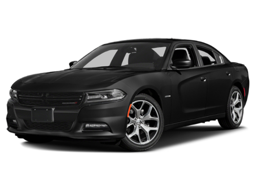 2018 Dodge Charger R/T