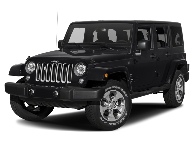 2018 Jeep Wrangler Unlimited Altitude