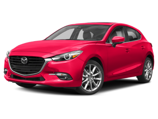 2018 Mazda Mazda3 Grand Touring