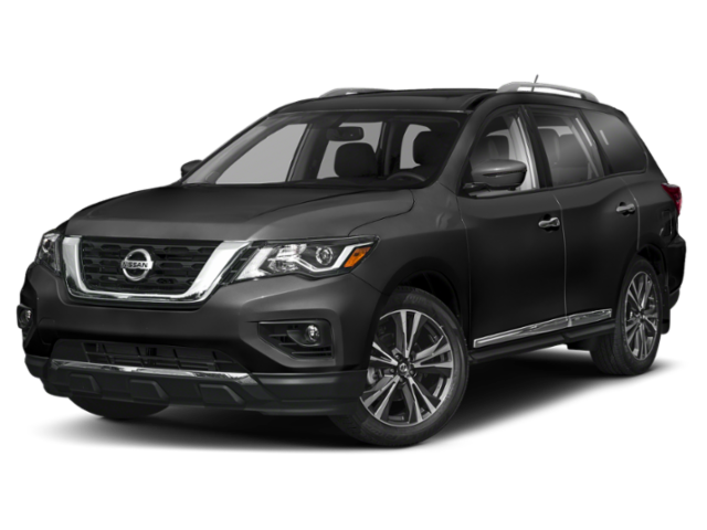 2018 Nissan Pathfinder Platinum