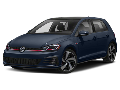 2018 Volkswagen Golf GTI SE