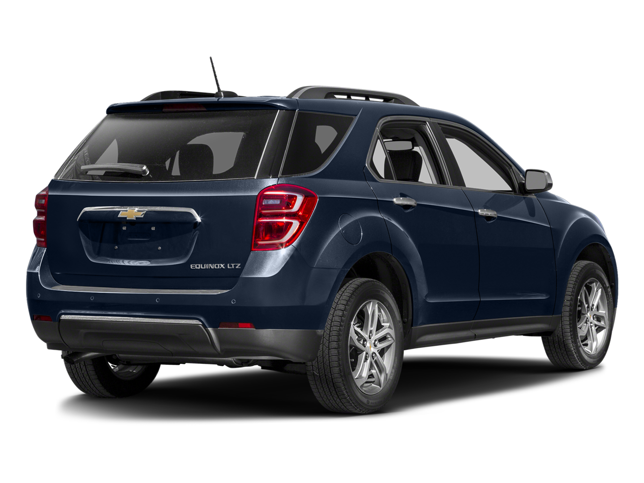 2016 Chevrolet Equinox LTZ photo 2