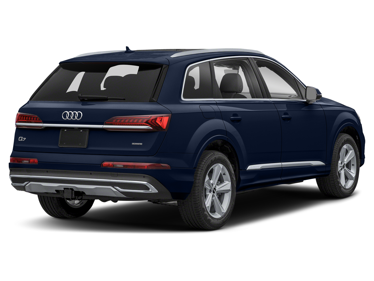 2020 Audi Q7 quattro Prestige photo 2