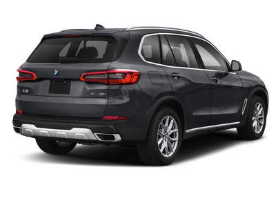 2020 BMW X5 xDrive40i xDrive40i