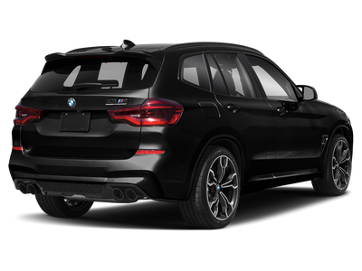 2020 BMW X3MCompetitionSportsActivityVehicle Sports Activity Vehicle