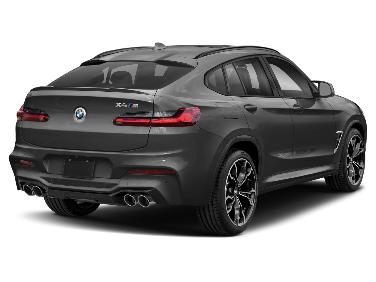 2020 BMW X4 M Sports Activity Vehicle Sports Activity Coupe
