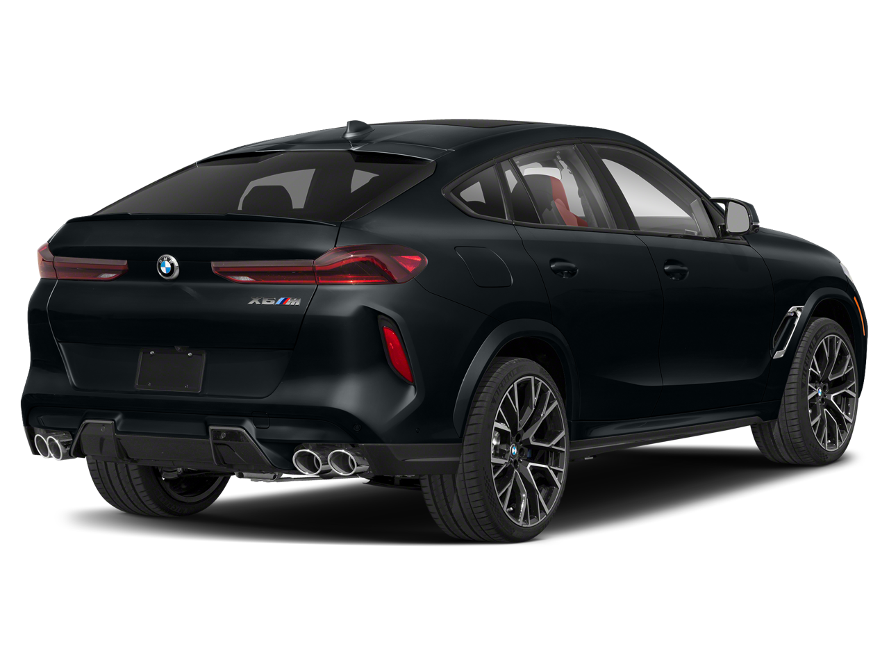 2021 BMW X6 M Sports Activity Coupe Sports Activity Coupe