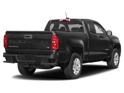 2021 Chevrolet Colorado 4WD ZR2