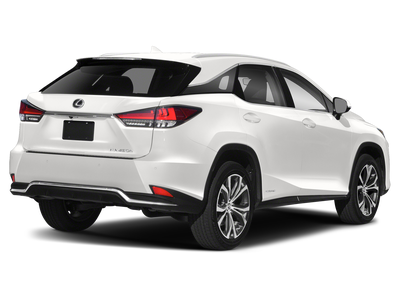 2021 Lexus RX 450h RX 450h