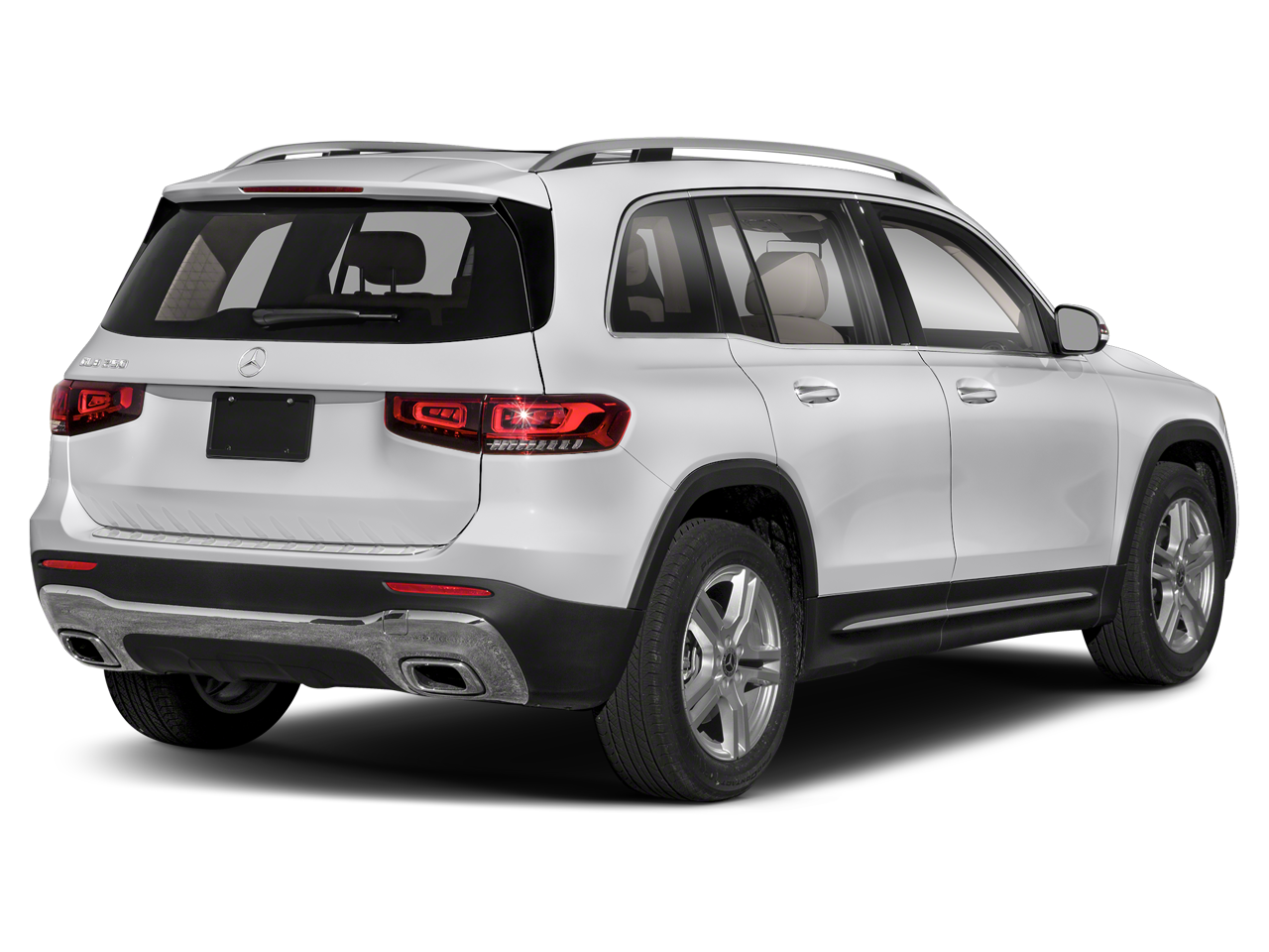 2021 Mercedes-Benz GLB 250 GLB 250