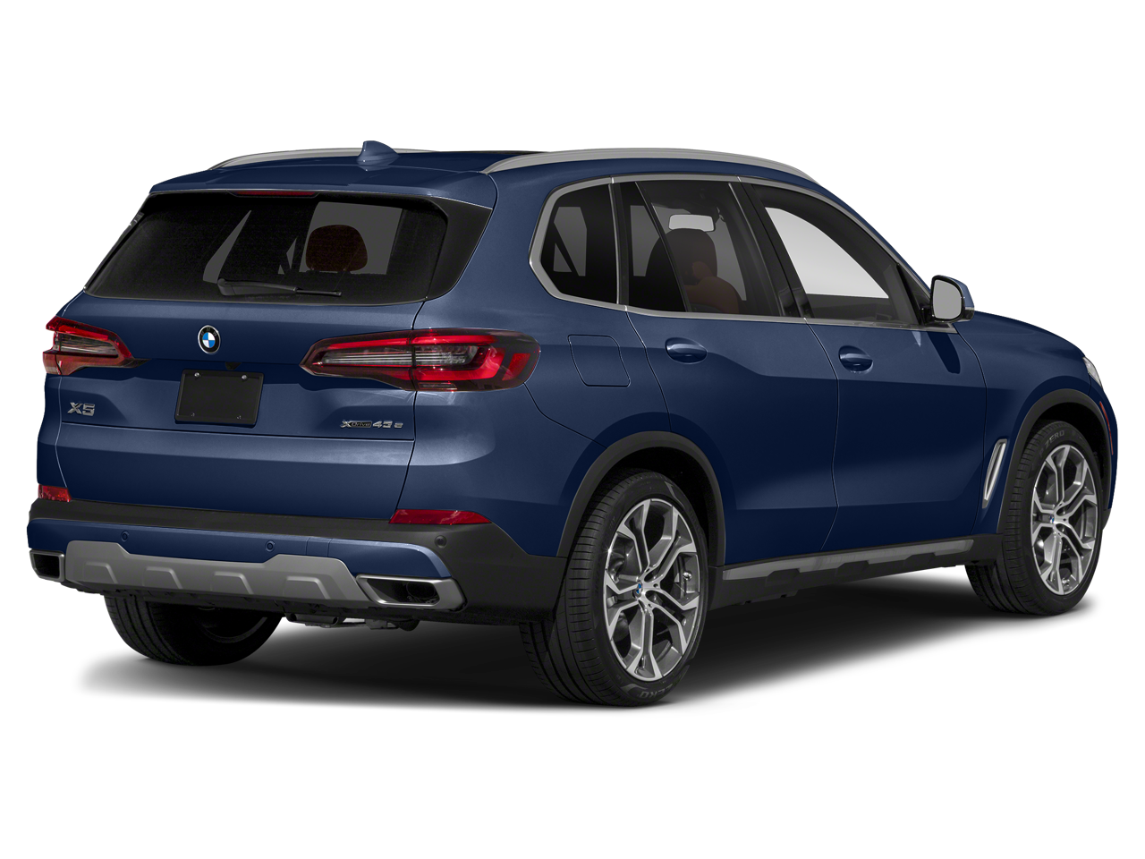 Used 2022 BMW X5 45e with VIN 5UXTA6C01N9K88640 for sale in Sterling, VA