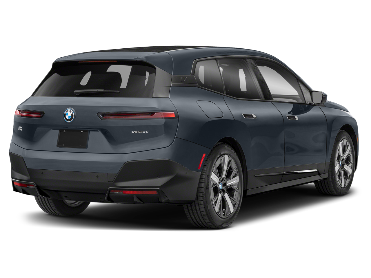 Certified 2022 BMW iX Base with VIN WB523CF05NCK53681 for sale in Sterling, VA