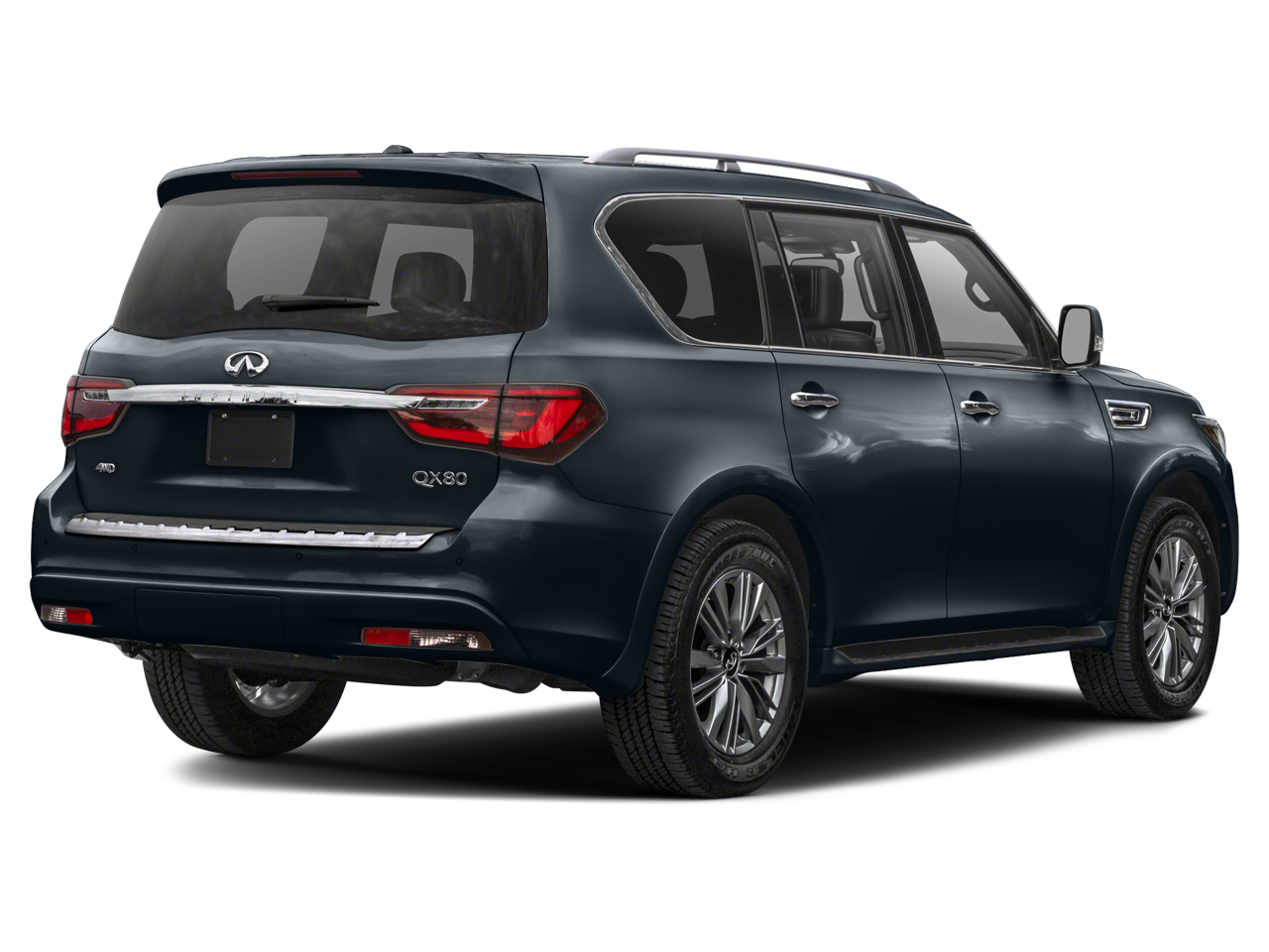 2022 INFINITI QX80