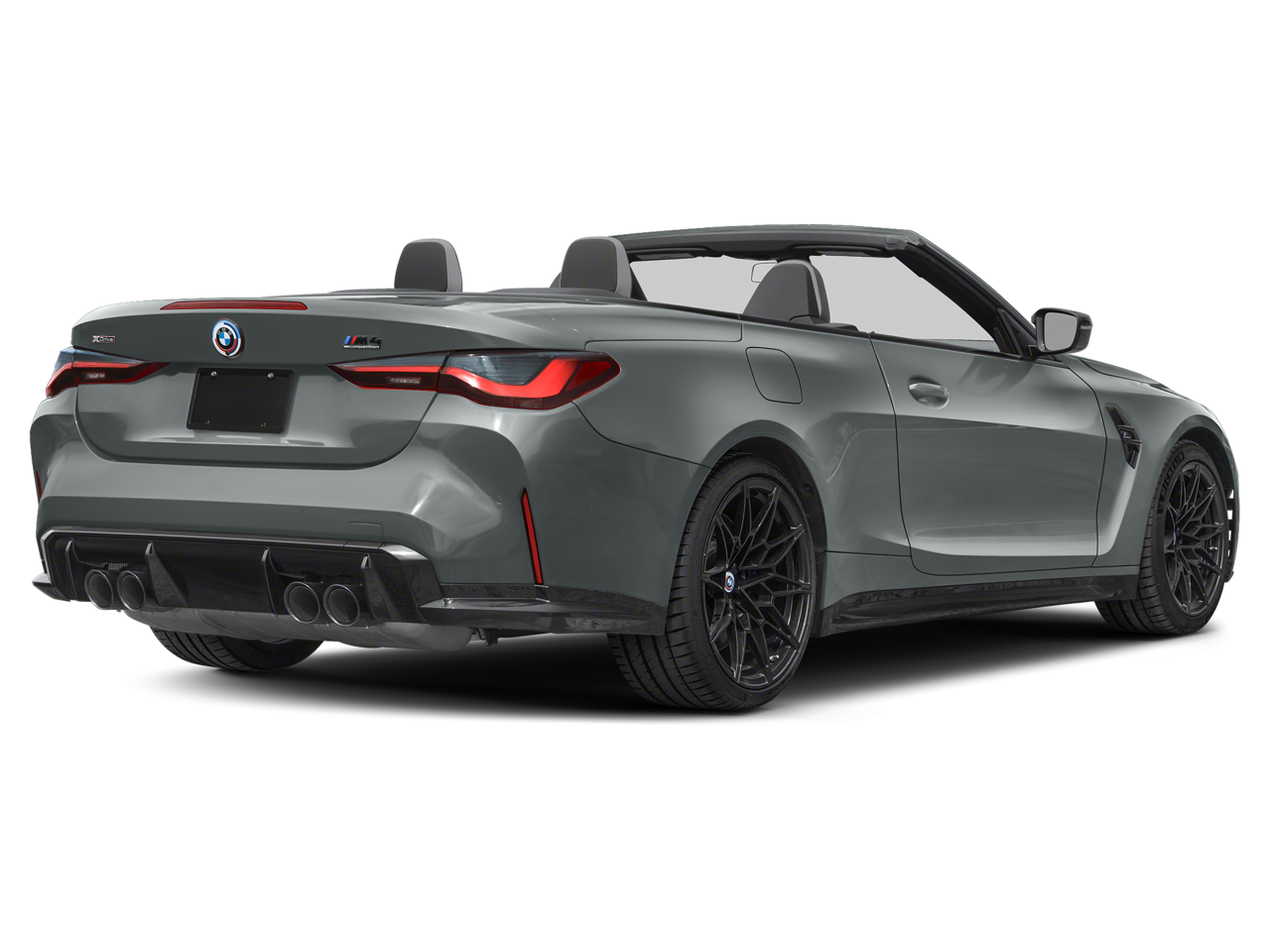 2023 BMW M4 Competition xDrive