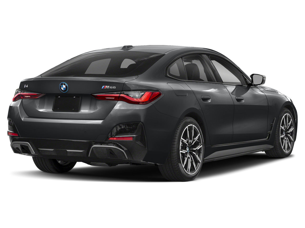 Certified 2023 BMW i4 M50 with VIN WBY33AW06PFP23584 for sale in Sterling, VA