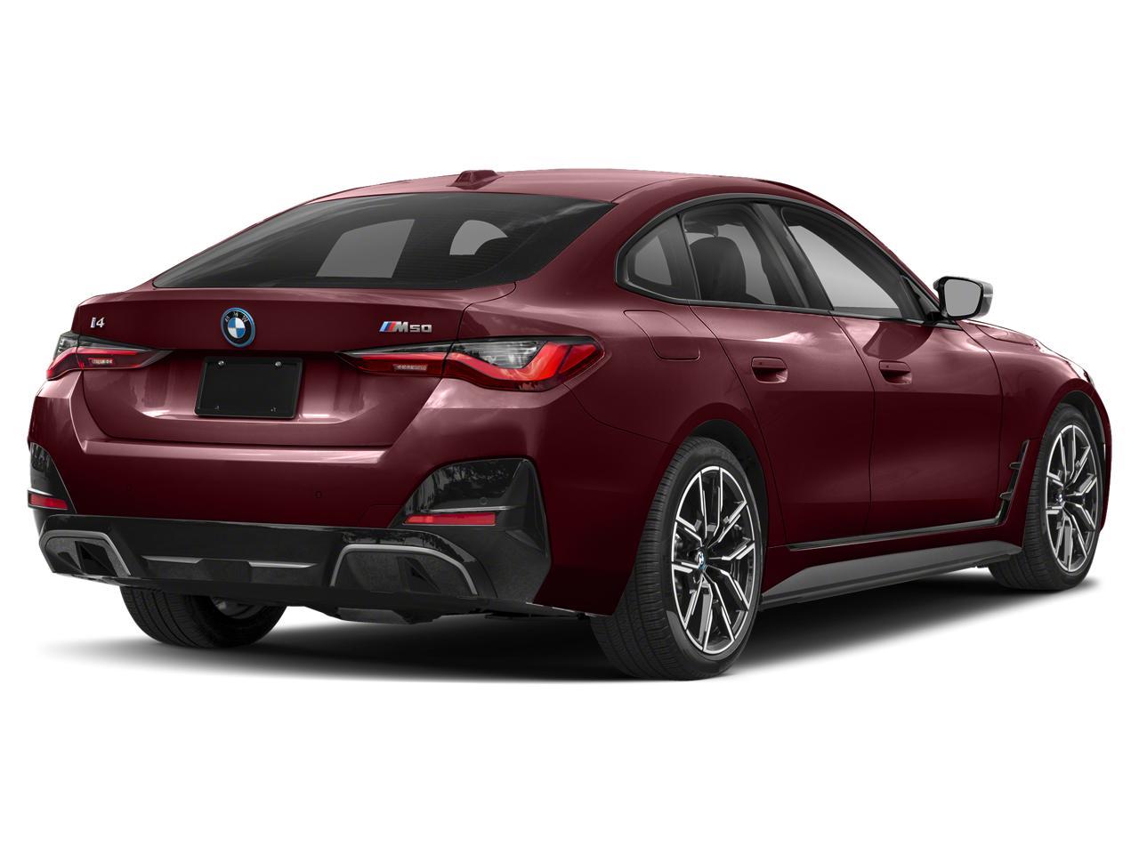 Used 2023 BMW i4 35 with VIN WBY43AW09PFP47642 for sale in Sterling, VA